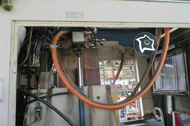 Вертикальный токарный станок с приводными инструментами EMAG VSC 315-ID15720