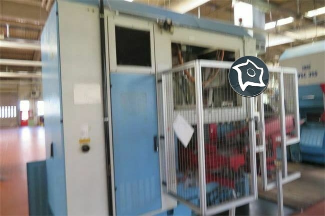 Вертикальный токарный станок с приводными инструментами EMAG VSC 315-ID15720