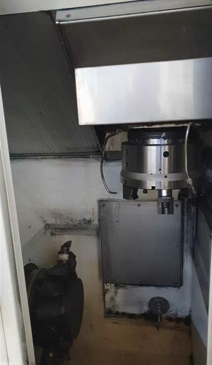 Вертикальный токарный станок SCHERER FEINBAU VDZ 220L-ID17363