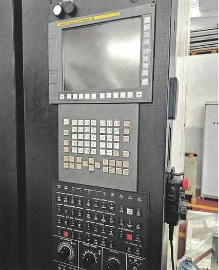 Вертикальный высокоскоростной обрабатывающий центр Hwacheon SIRIUS UL+-ID17132