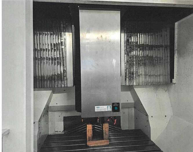 Вертикальный высокоскоростной обрабатывающий центр Hwacheon SIRIUS UL+-ID17132