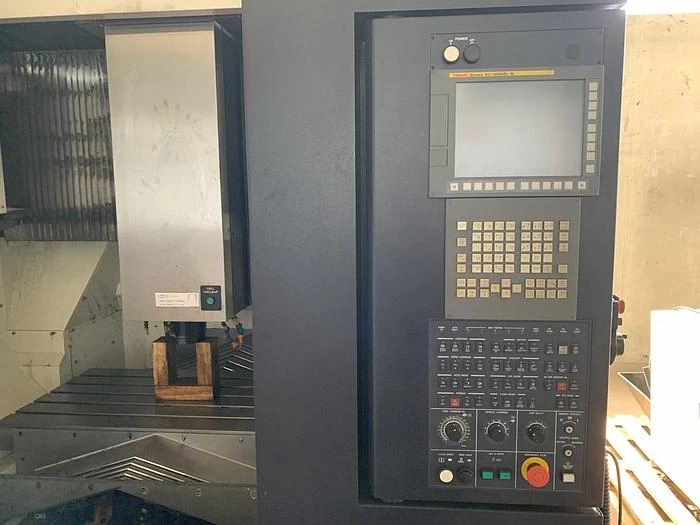 Вертикальный высокоскоростной обрабатывающий центр Hwacheon SIRIUS UL+-ID17132