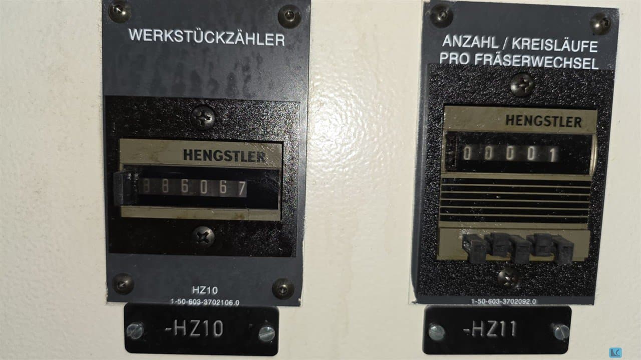 Вертикальный зубофрезерный станок с ЧПУ GLEASON PFAUTER P210-ID17620