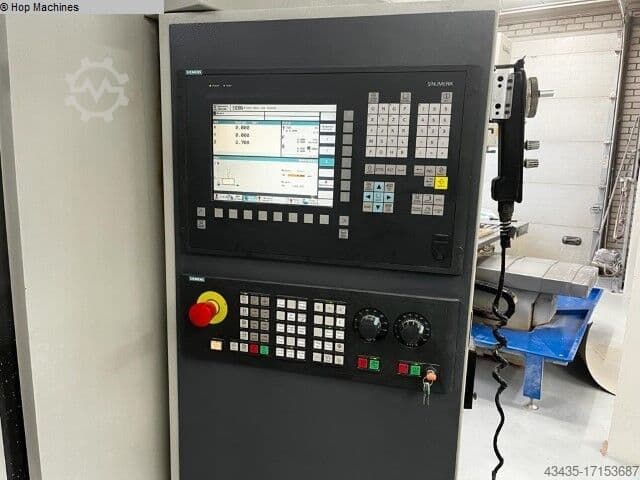 Вертикальный обрабатывающий центр с ЧПУ Bridgeport XV1000-ID17050