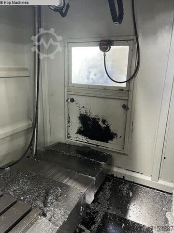 Вертикальный обрабатывающий центр с ЧПУ Bridgeport XV1000-ID17050