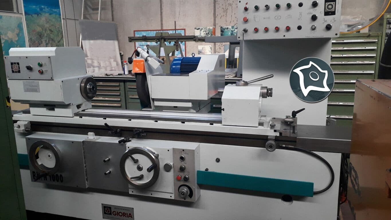 Внешний круглошлифовальный станок GIORIA RH / N 1000-ID16196