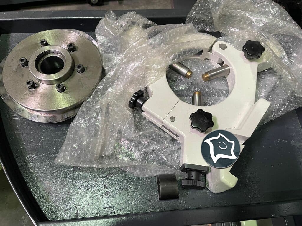 Внешний круглошлифовальный станок KELLENBERGER 1000 UR-ID16197