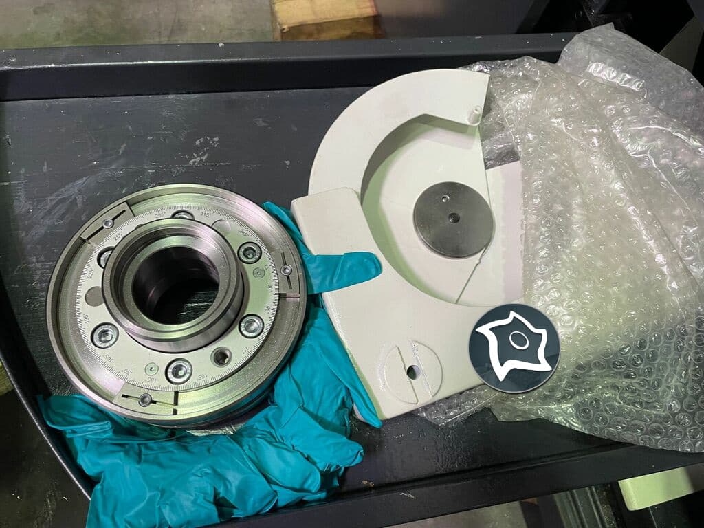 Внешний круглошлифовальный станок KELLENBERGER 1000 UR-ID16197