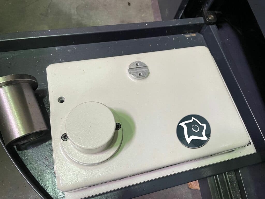 Внешний круглошлифовальный станок KELLENBERGER 1000 UR-ID16197