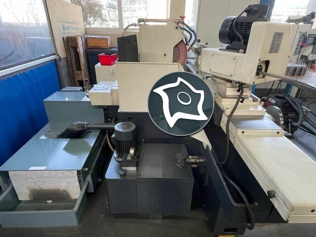 Внешний круглошлифовальный станок KELLENBERGER 1000 UR-ID16197