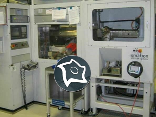 Внешний круглошлифовальный станок Studer AG S25-ID12862