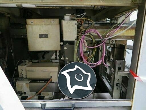 Внешний круглошлифовальный станок Studer AG S25-ID12862