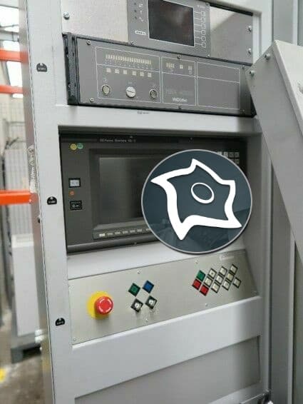 Внешний круглошлифовальный станок Studer AG S25-ID12862