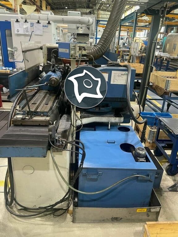 Внешний круглошлифовальный станок WMW KARL-MARX-STADT SU 315 x 1000-ID16194