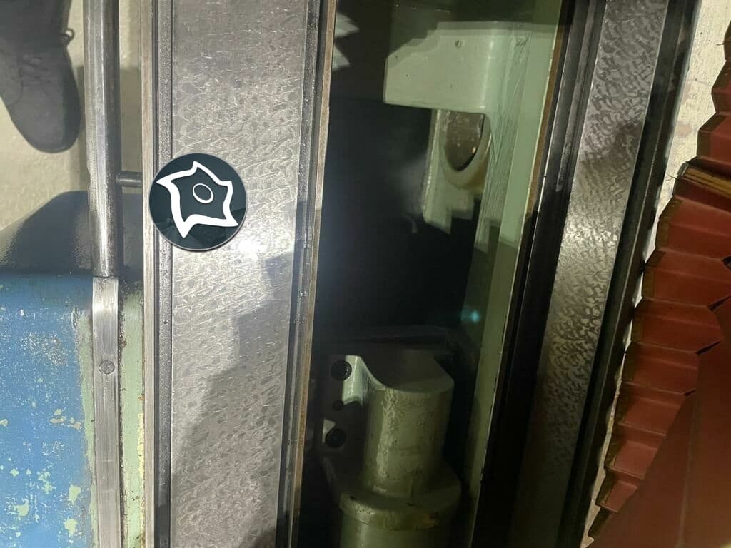 Внешний круглошлифовальный станок WMW KARL-MARX-STADT SU 315 x 1000-ID16194