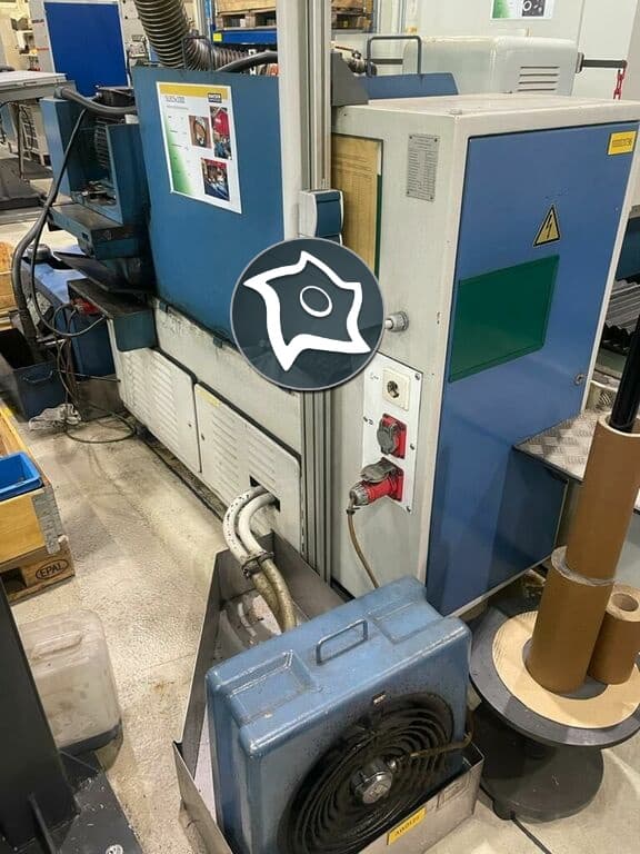 Внешний круглошлифовальный станок WMW KARL-MARX-STADT SU 315 x 1000-ID16194