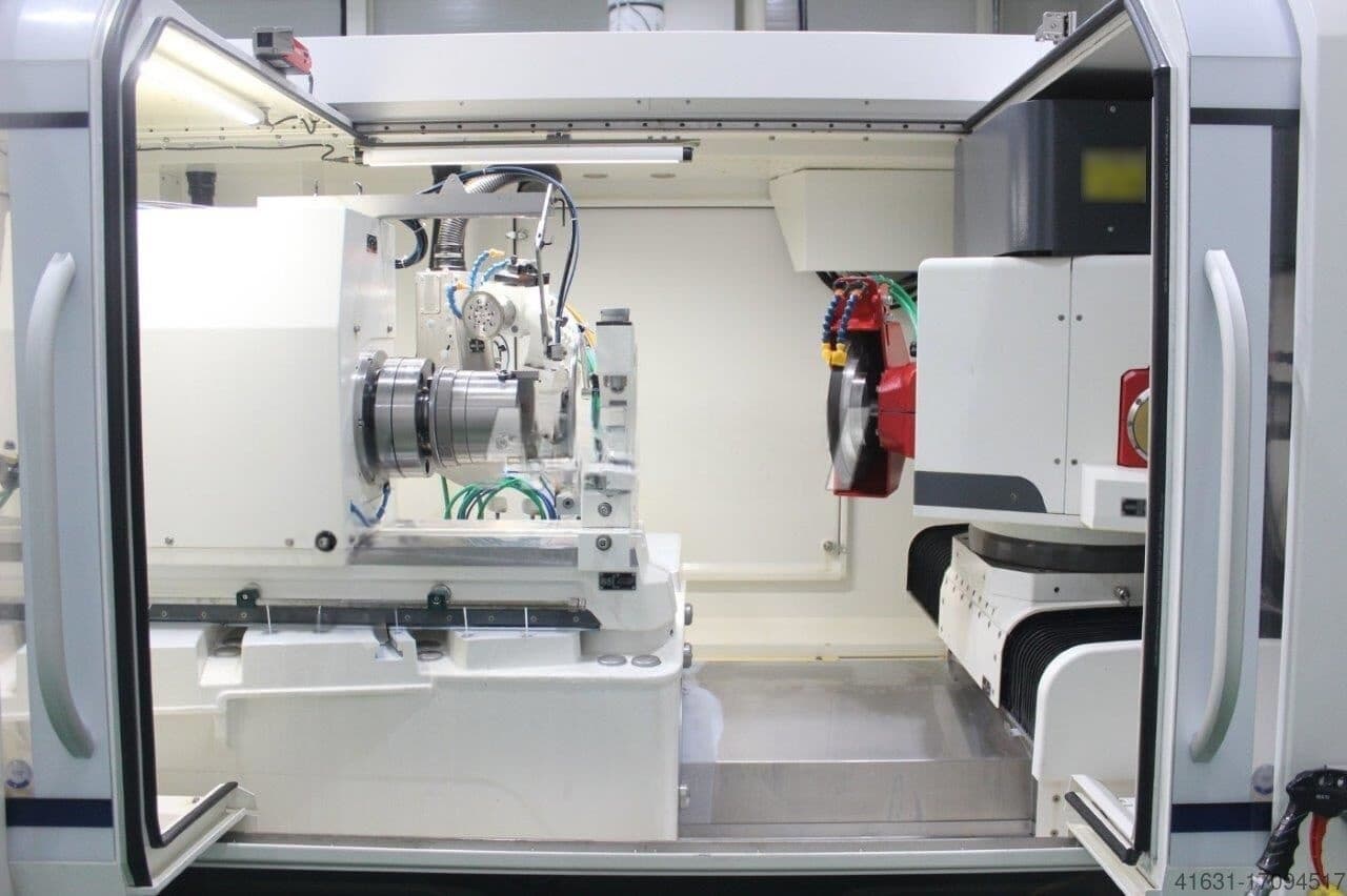 Внутренний и внешний круглошлифовальный станок Studer S 141-ID17004