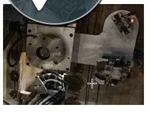 Внутренний круглошлифовальный станок с ЧПУ Bahmüller I12-1CNC-ID16104