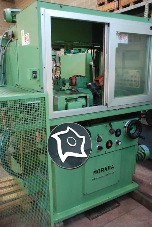 Внутришлифовальный станок MORARA MICRO I-ID14429