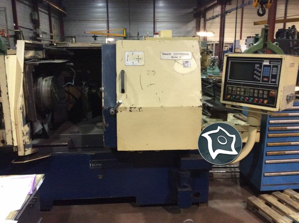 Внутришлифовальный станок с ЧПУ cincinnati heald cnc NR2-ID14428