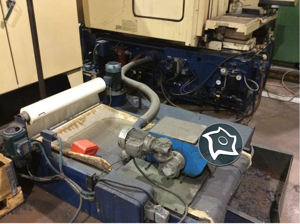 Внутришлифовальный станок с ЧПУ cincinnati heald cnc NR2-ID14428