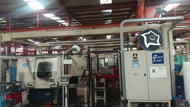 Внутришлифовальный станок с ЧПУ MORARA QUICK GRINDER I 700 CNC-ID13112