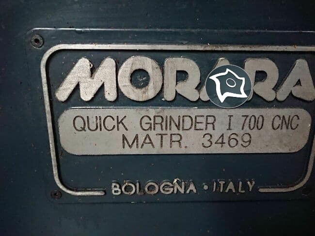 Внутришлифовальный станок с ЧПУ MORARA QUICK GRINDER I 700 CNC-ID13112