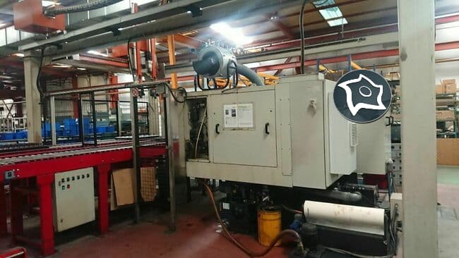 Внутришлифовальный станок с ЧПУ MORARA QUICK GRINDER I 700 CNC-ID13112