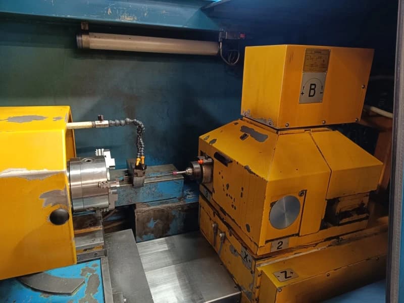 Внутришлифовальный станок с ЧПУ STUDER S 145-ID17006