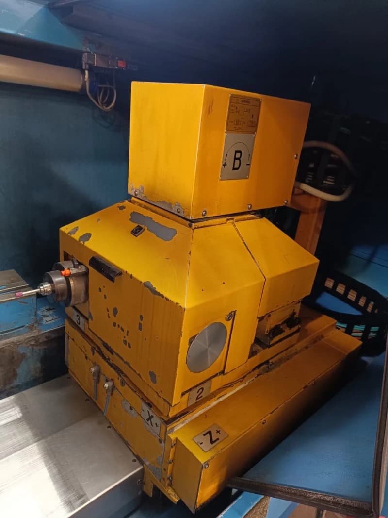 Внутришлифовальный станок с ЧПУ STUDER S 145-ID17006