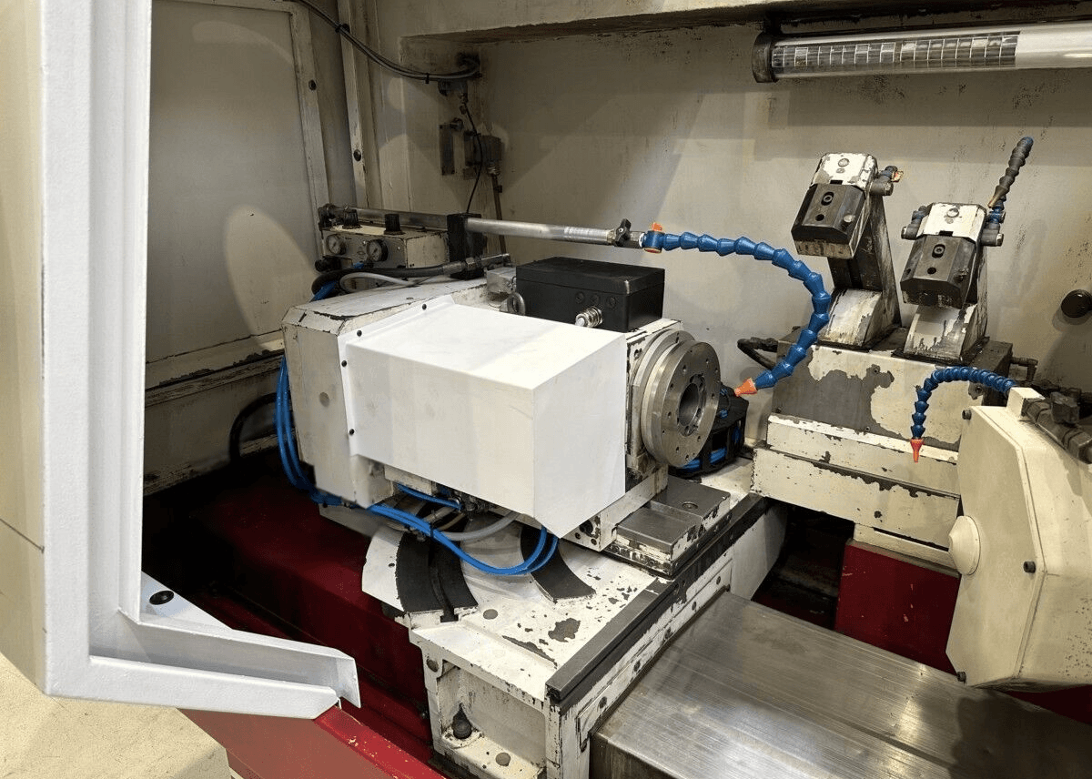 Внутришлифовальный станок с ЧПУ STUDER S 145-ID17005