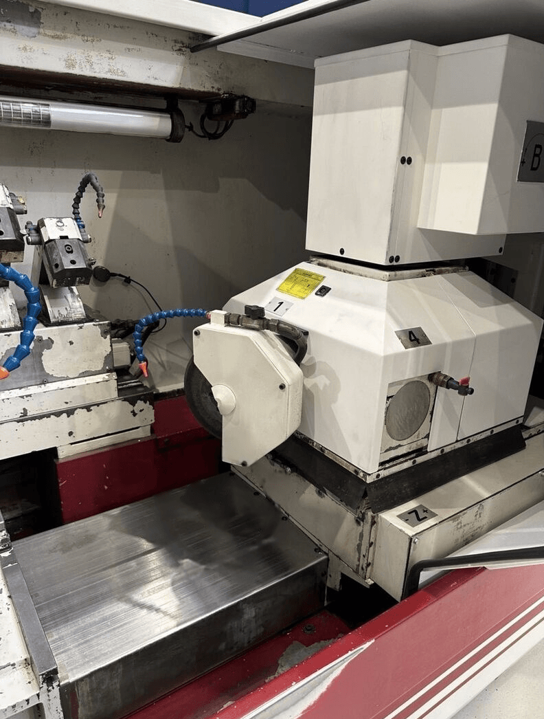 Внутришлифовальный станок с ЧПУ STUDER S 145-ID17005