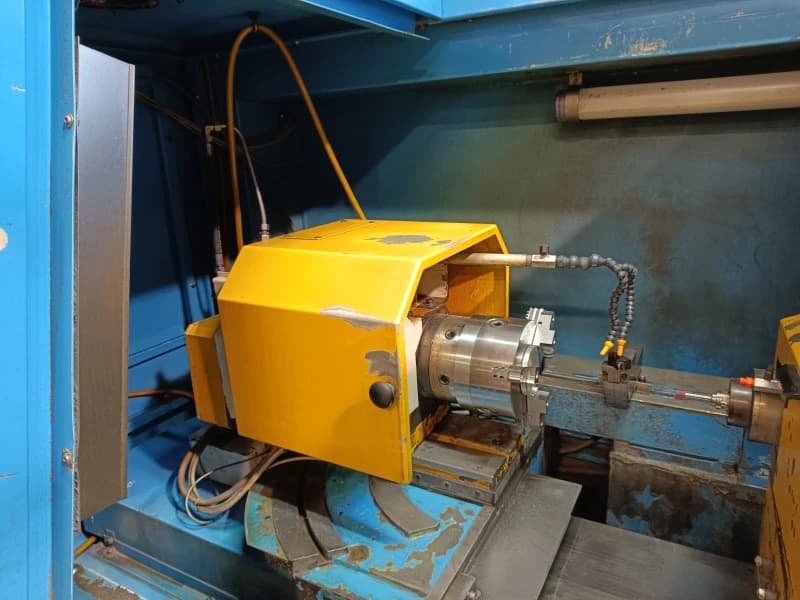 Внутришлифовальный станок с ЧПУ STUDER S 145-ID17006