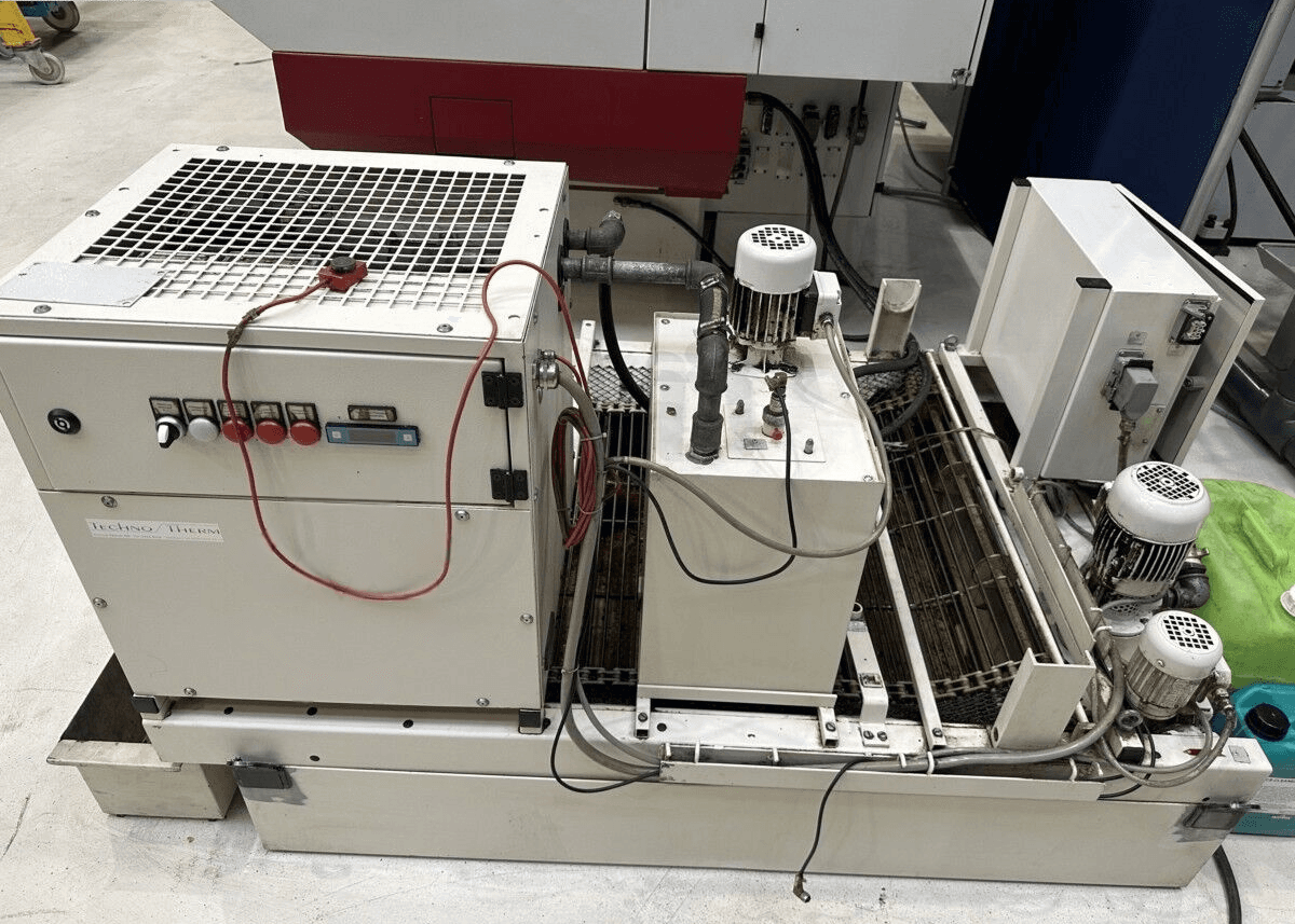 Внутришлифовальный станок с ЧПУ STUDER S 145-ID17005