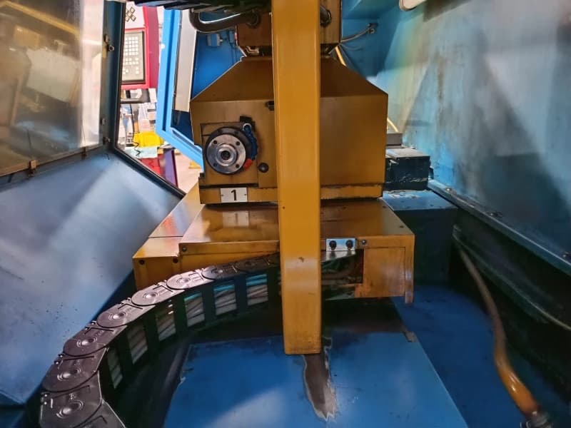 Внутришлифовальный станок с ЧПУ STUDER S 145-ID17006