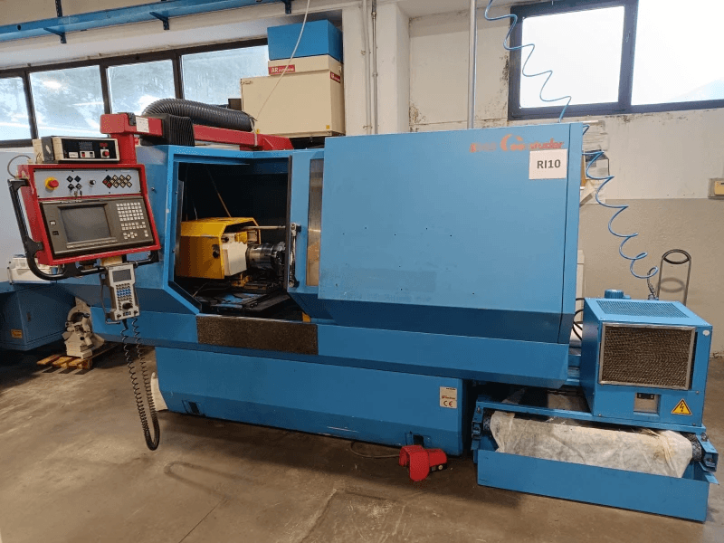 Внутришлифовальный станок с ЧПУ STUDER S 145-ID17006