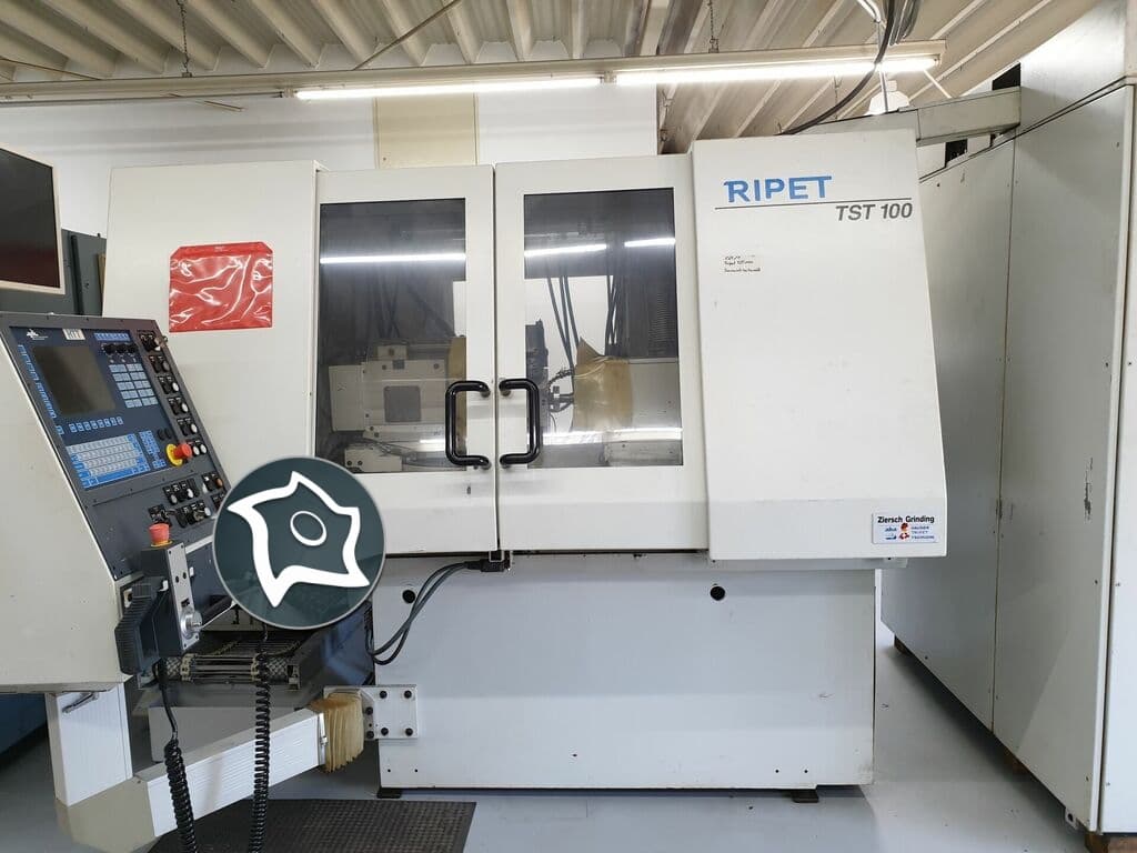 Внутришлифовальный станок с ЧПУ Tripet TST 100-ID15230