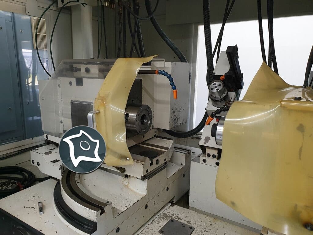 Внутришлифовальный станок с ЧПУ Tripet TST 100-ID15230