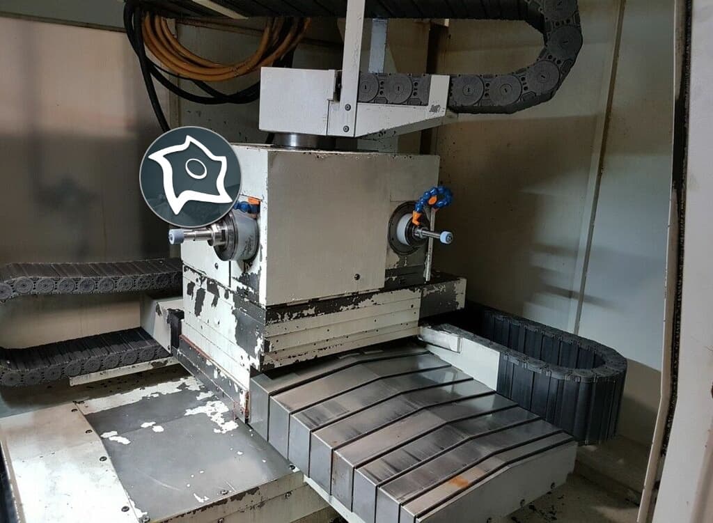 Внутришлифовальный станок с ЧПУ TRIPET TST 250-ID14627