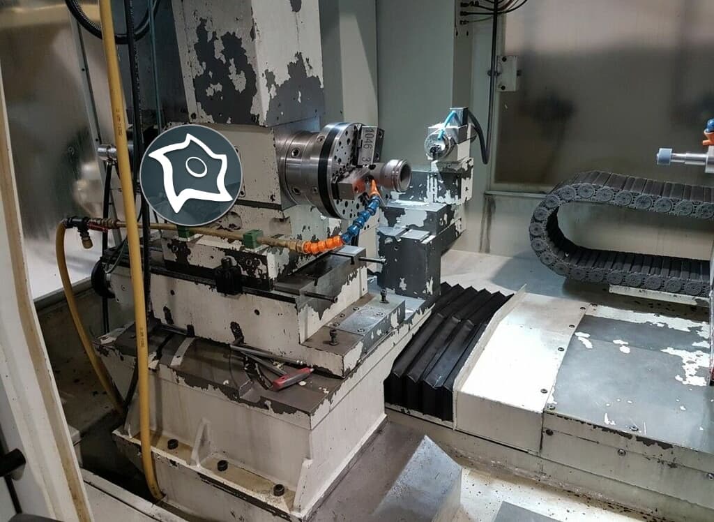 Внутришлифовальный станок с ЧПУ TRIPET TST 250-ID14627