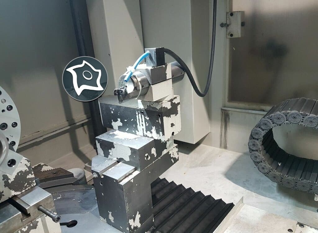 Внутришлифовальный станок с ЧПУ TRIPET TST 250-ID14627