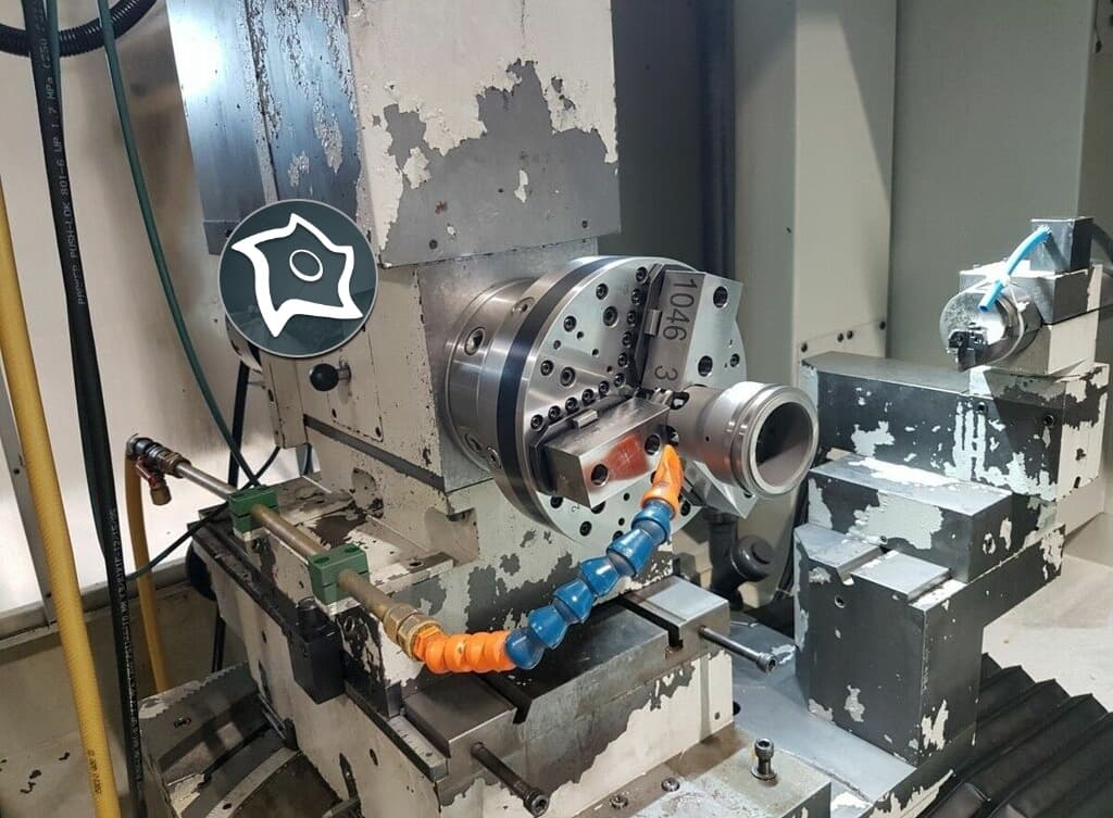 Внутришлифовальный станок с ЧПУ TRIPET TST 250-ID14627