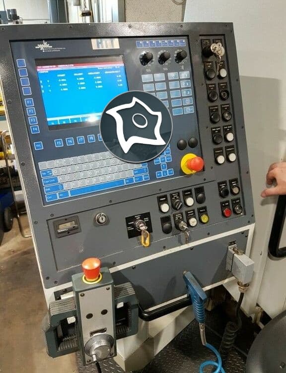 Внутришлифовальный станок с ЧПУ TRIPET TST 250-ID14627