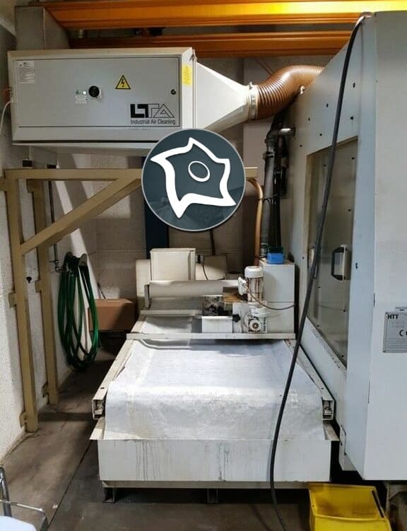 Внутришлифовальный станок с ЧПУ TRIPET TST 250-ID14627