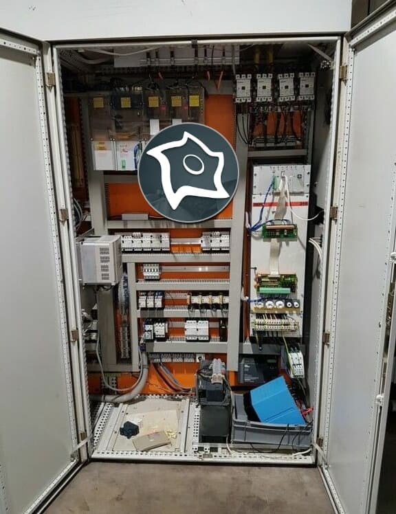 Внутришлифовальный станок с ЧПУ TRIPET TST 250-ID14627