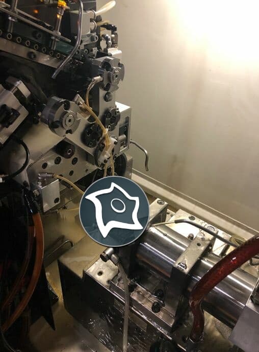 Внутришлифовальный станок с ЧПУ Voumard 100 CNC-ID14427