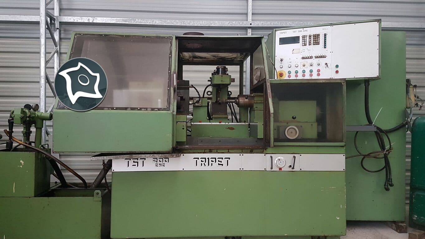 Внутришлифовальный станок TRIPET TST 200 CNC-ID14497