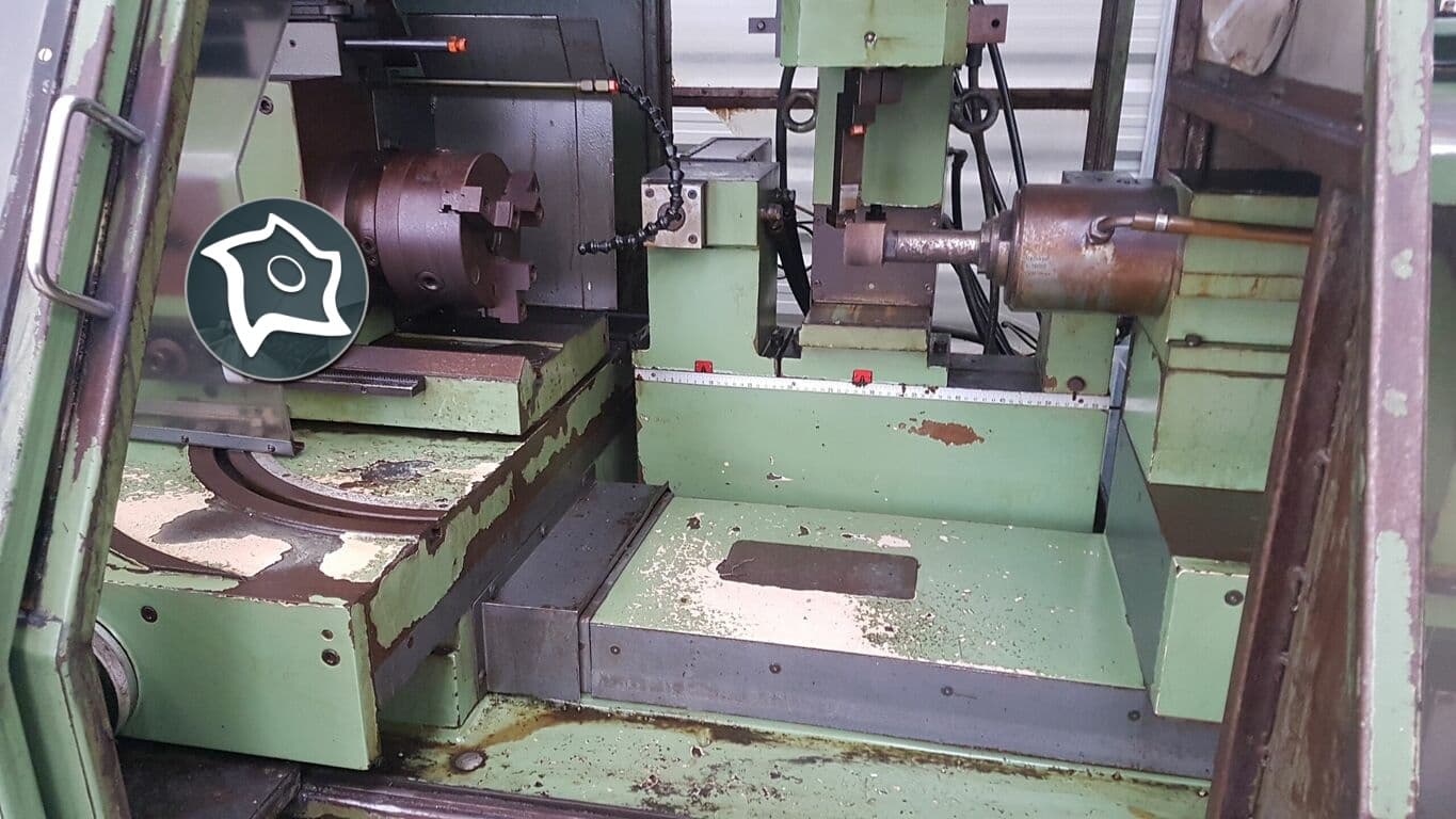 Внутришлифовальный станок TRIPET TST 200 CNC-ID14497