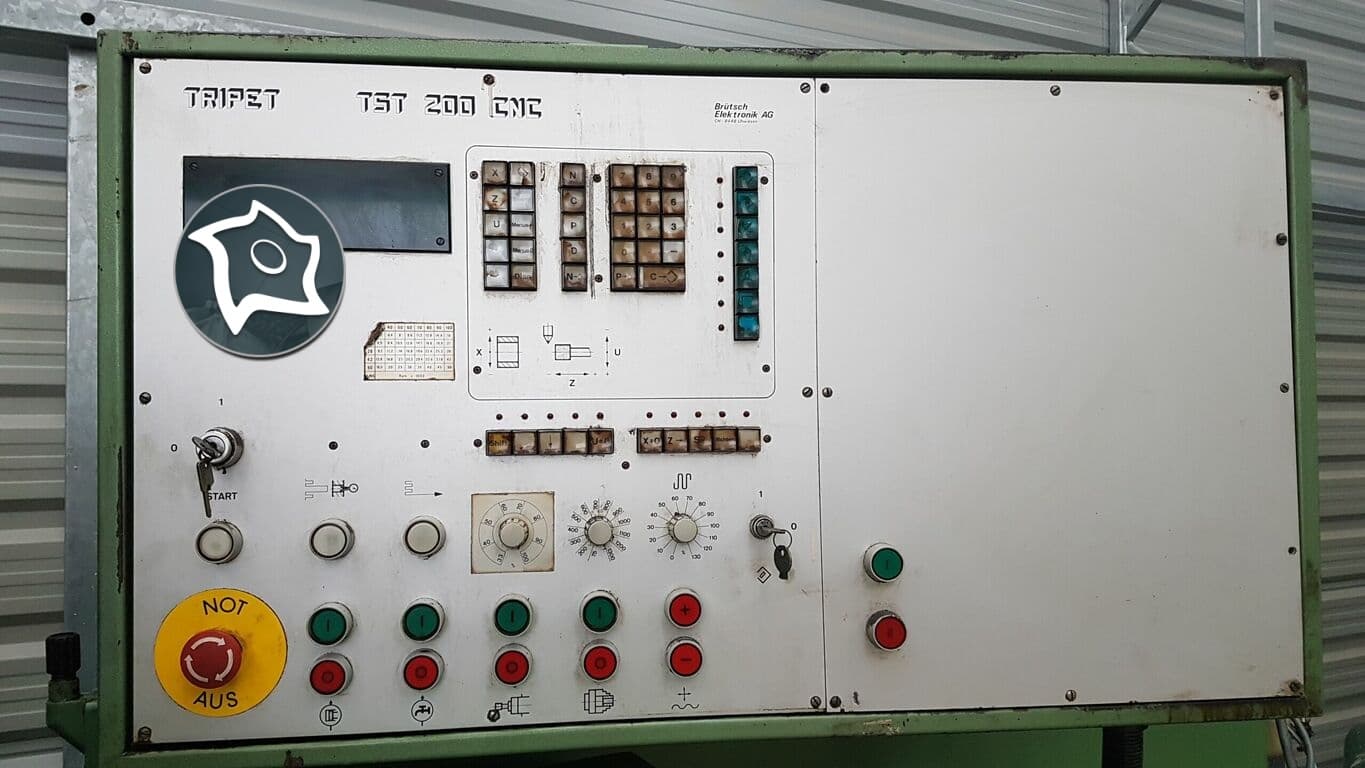 Внутришлифовальный станок TRIPET TST 200 CNC-ID14497