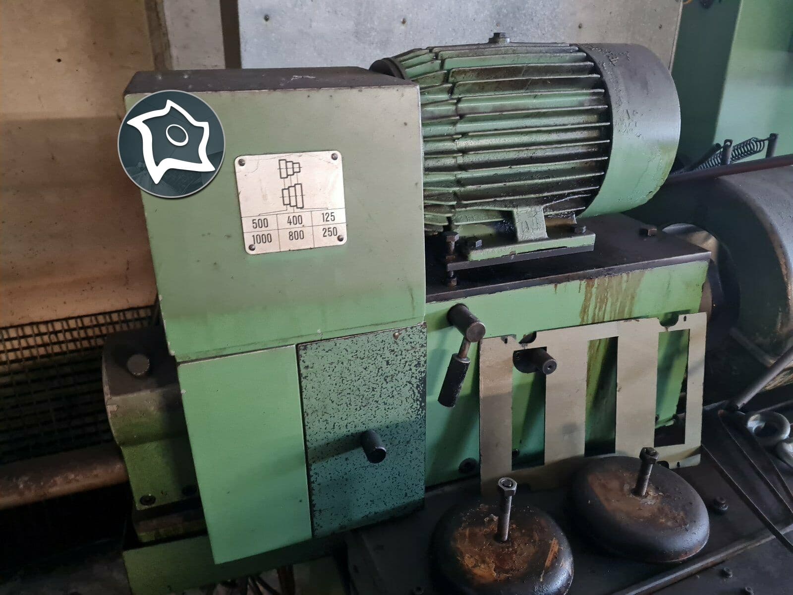 Внутришлифовальный станок VOUMARD 5 AP-ID16495